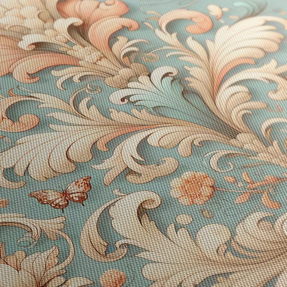 Tablou flori ornamentale