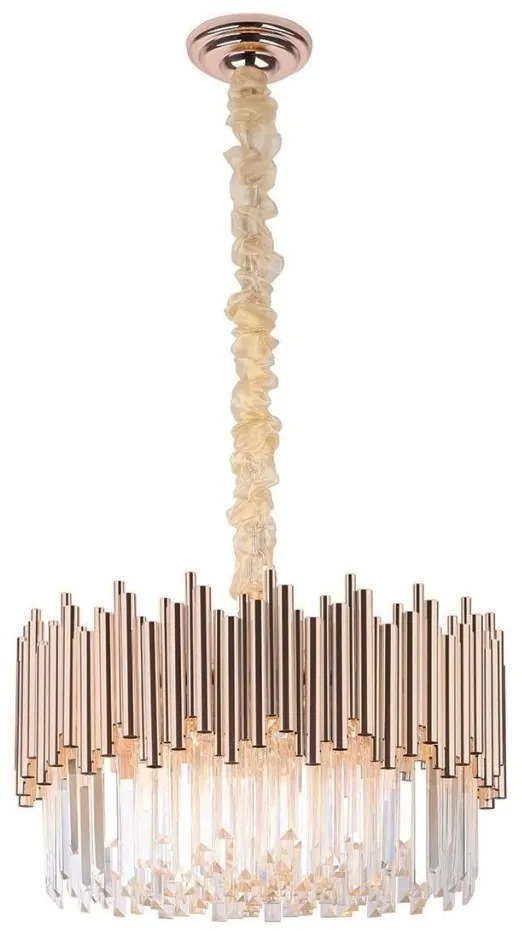 Candelabru elegant / Lustra design lux Vogue 12L P0284 MX