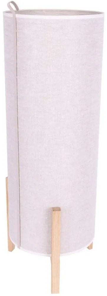 Spot-Light 72723174 - Lampă de birou CASIOPEA 1xE27/40W/230V, stejar