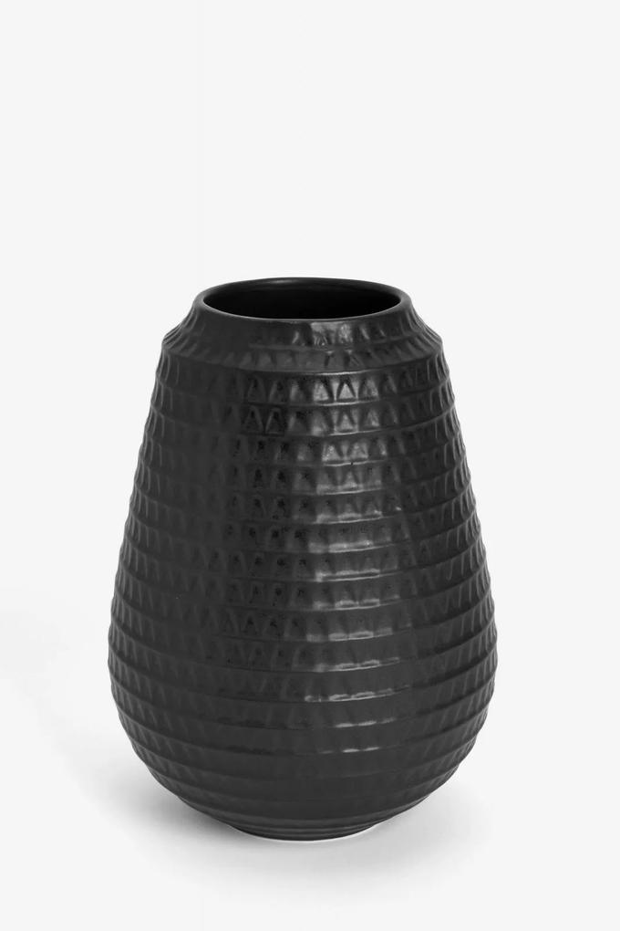 Vaza Ceramica Vulcano (23,5cm dimensiune medie)