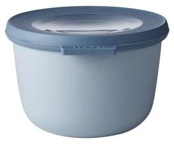 Bol cu capac Mepal Nordic, 500 ml, albastru