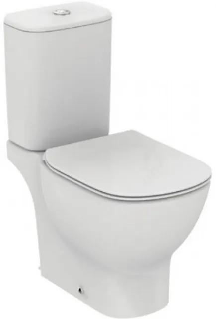 Vas WC pe pardoseala Ideal Standard Tesi AquaBlade T008701