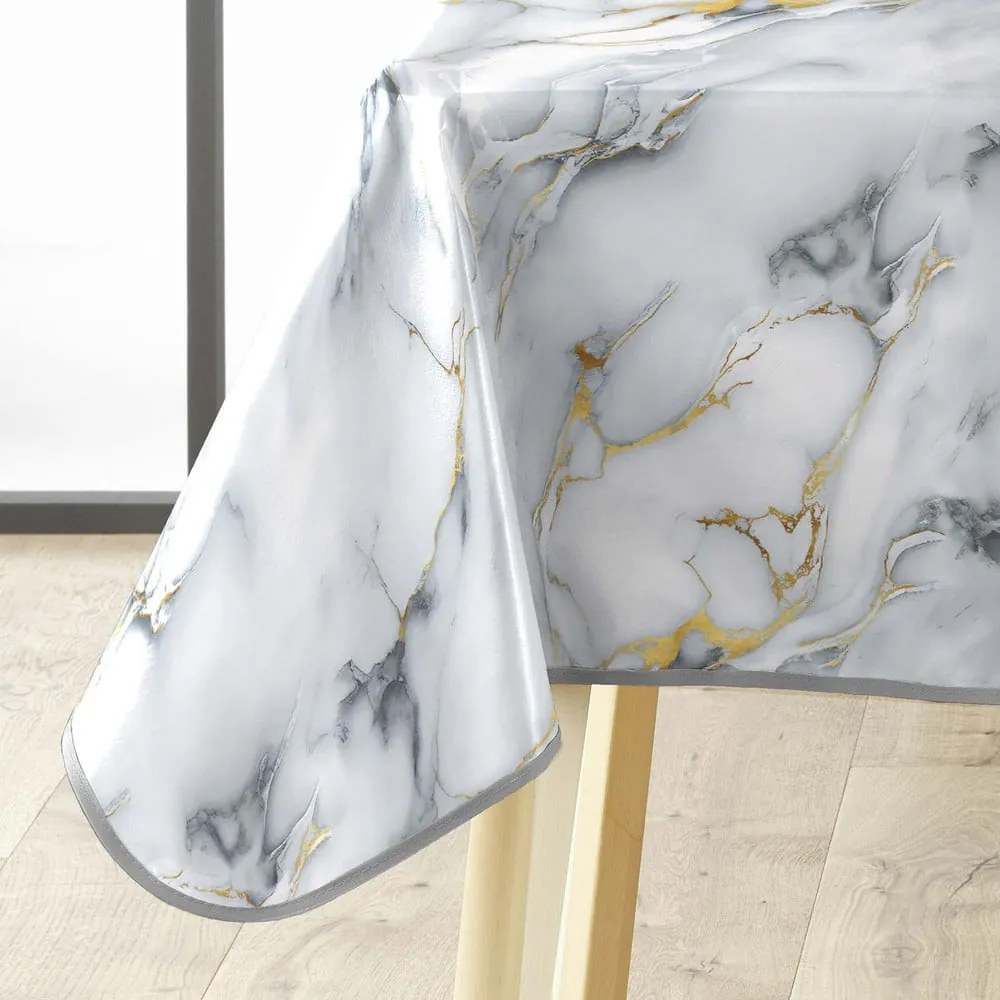 Față de masă lavabilă 140x240 cm Marquina – douceur d'intérieur