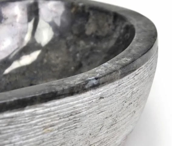 Chiuvetă DIVERO din piatră naturală Venosa