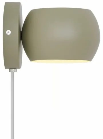 Spot de perete Nordlux BELIR 1xG9/5W/230V verde