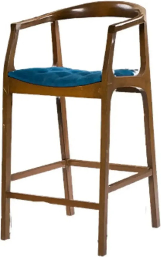 Scaun bar tapitat,fag,Seria Special AST-650,Homs,60016,rosu