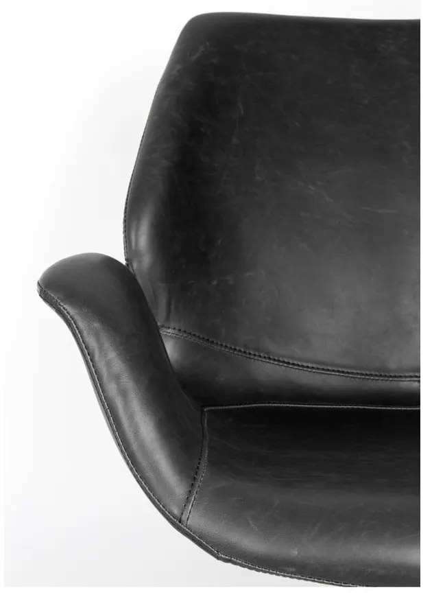 Scaun Zuiver Nikki, negru