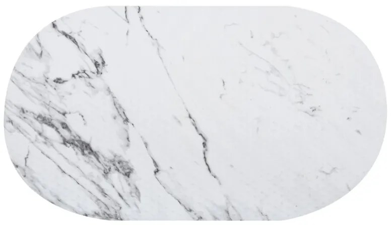 Spirella Suport antiderapant pentru cadă TOSCANA,alb, 69 x 39 cm