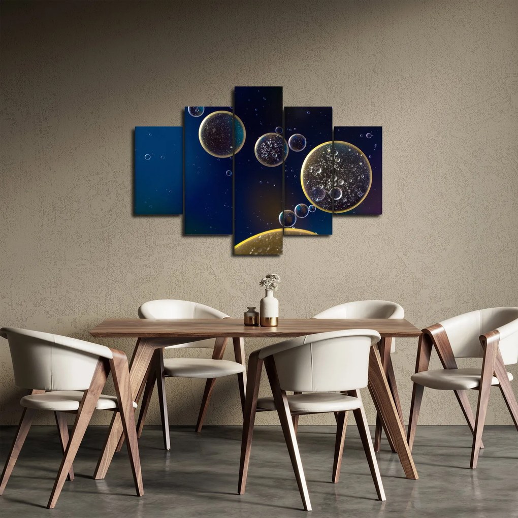 Tablou cu buline (150x105 cm)