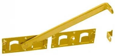 Zavor model WBR (Finisaj: Negru)