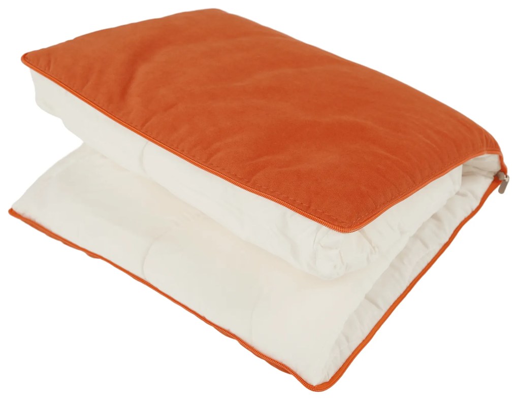 Canapea complet tapiţată 3 locuri, piele / piele ecologică maro auriu, LINSY