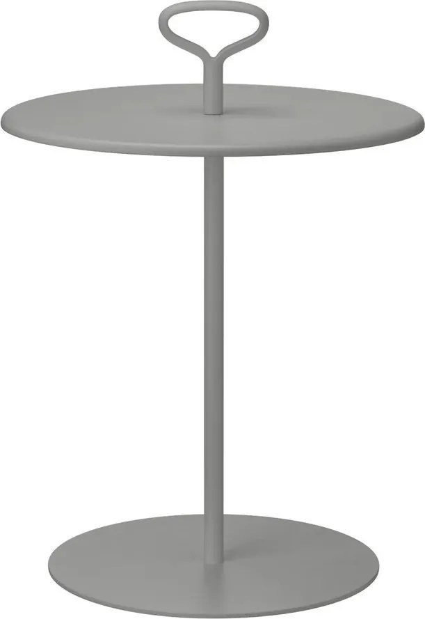 Măsuță de grădină rotundă din metal ø 42 cm Porter – Blomus