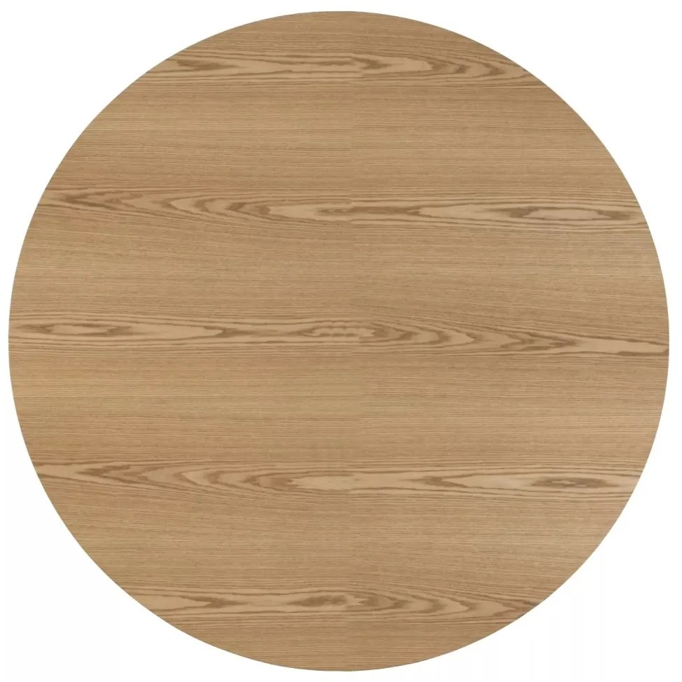 Masa Angel stejar/casmir ø100 cm