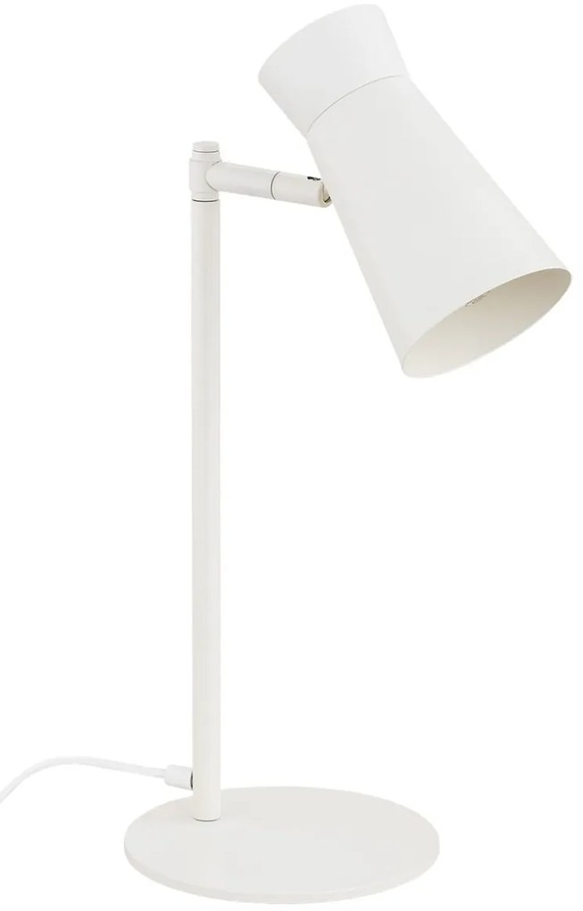 Lampa cu spot directionabil LORD 8876 alb crem