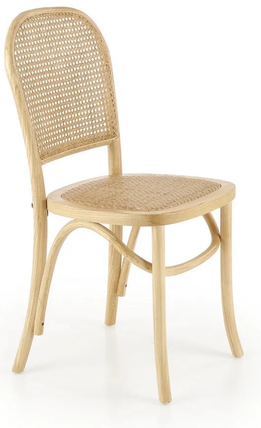 Scaun de bucaterie Midir, ratan