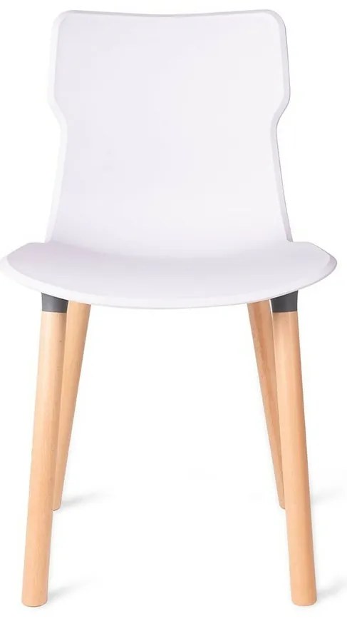 Scaun Duo wood Carrara 50,3 x 46,3 x 80,9 cm
