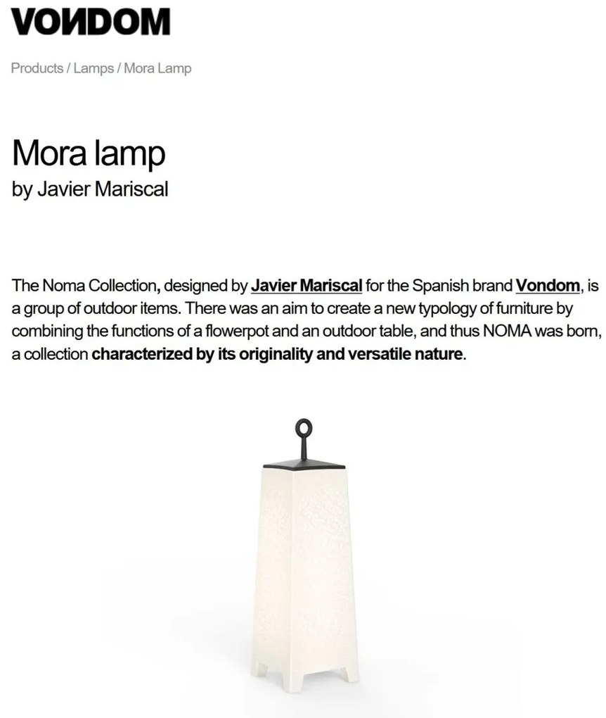 CORP DE ILUMINAT LED RGB DECORATIV MORA LAMP II