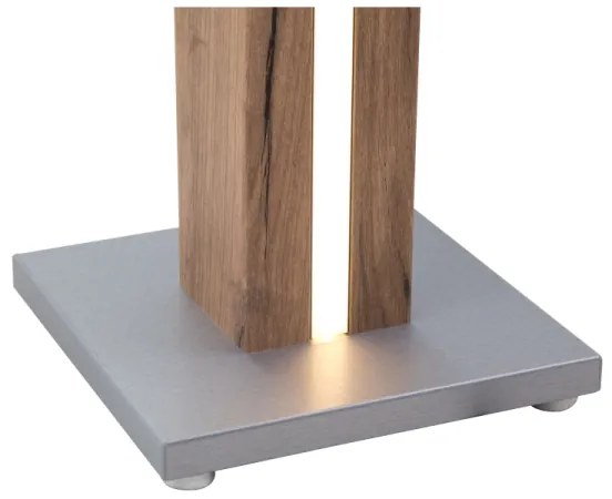 Lampă de podea LED Globo FOREST 41130246X 1xE27/40W/230V