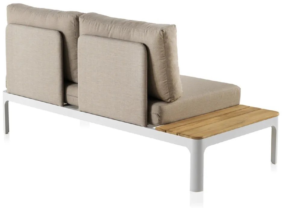 Set mobilier de grădină cu masă Geese Valentina