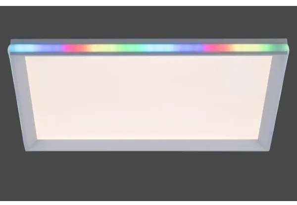 Leuchten Direkt 15556-16 - Lampă LED RGB reglabilă GALACTICA 32W/230V + DO