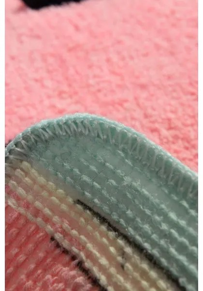 Covoraș pentru baie KARPUZ 60x100 cm pepene