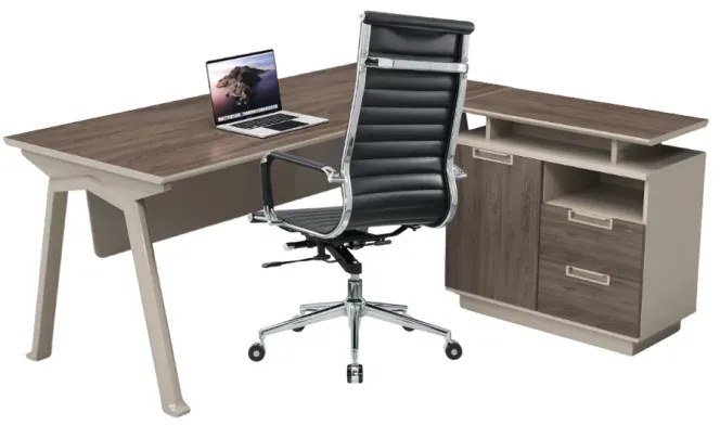Set mobilier birou design modern și elegant ,calitate premium