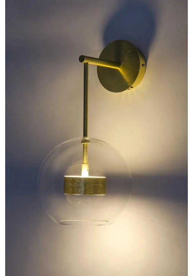 Aplica de perete LED design modern Boliccine