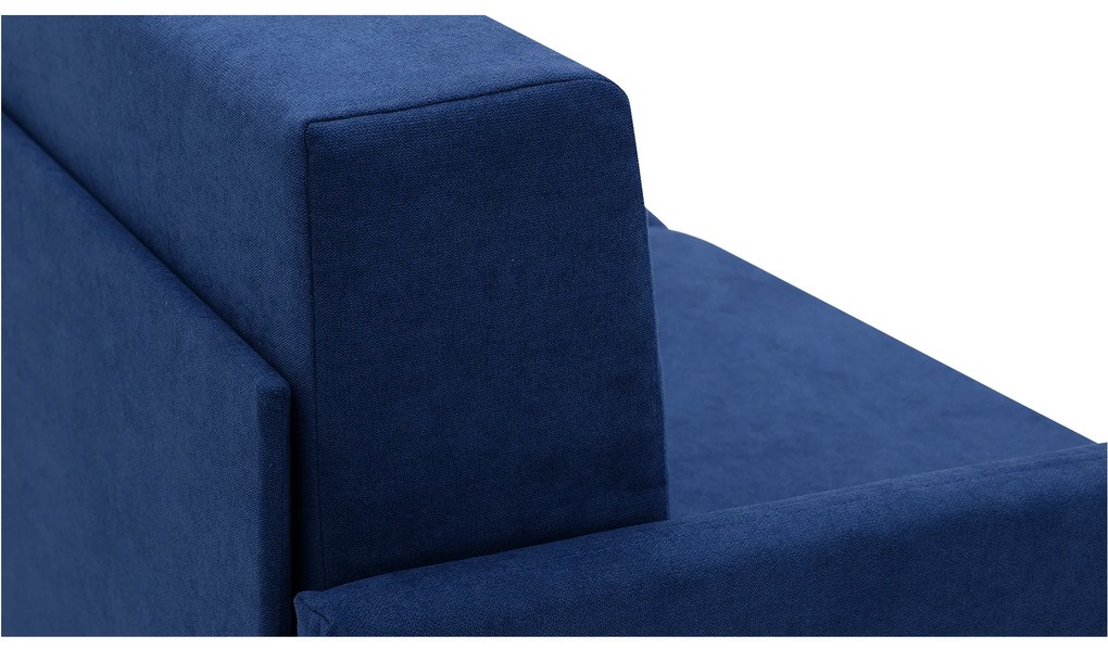 Canapea extensibilă Borta (albastru închis). 1098577