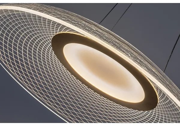 Rabalux 72411 - Lustră suspendată pe cablu ZOFRAEL LED/24W/230V 3000K