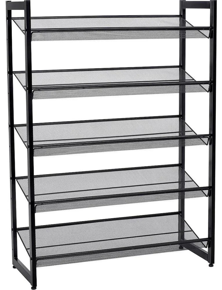 Pantofar ALVORO, negru