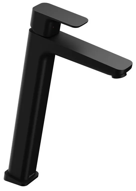 Ravak X070151 - Baterie pentru lavoar FREE, 33,4 cm, neagră