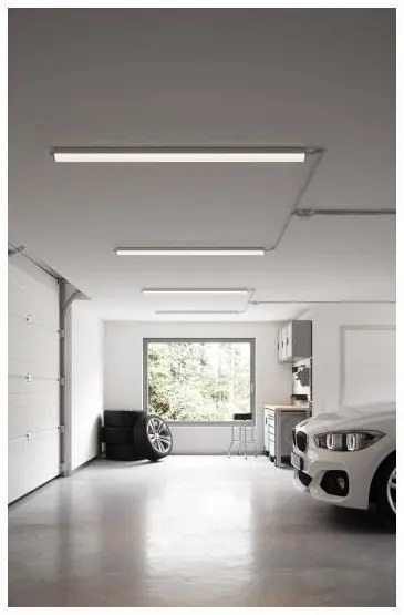 Plafoniera LED design liniar IP65 Westport 120 / 43W 49676110 NL