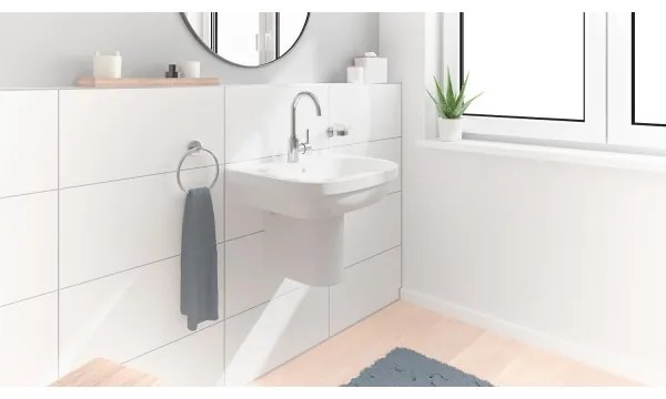GROHE FEEL Baterie pentru lavoar, mărime L, crom lucios - 32723001