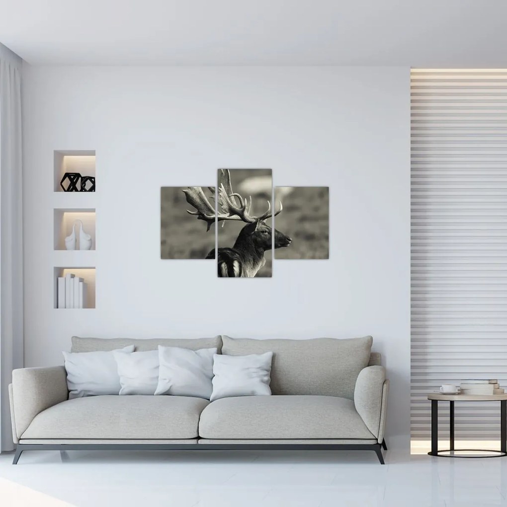 Tablou - Cerb (90x60 cm)