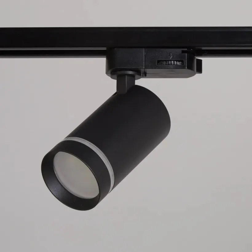 Spot pentru sina Track Project Collection, Laser negru