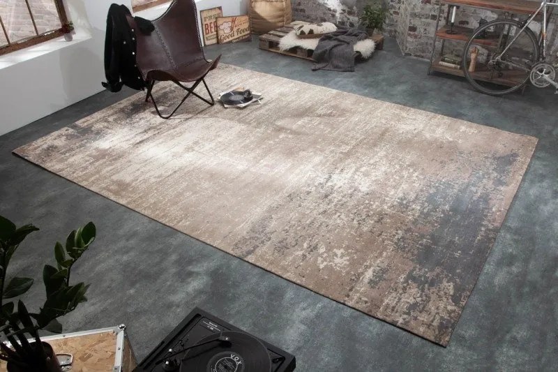 Covor Modern Art 350x240cm, bej gri