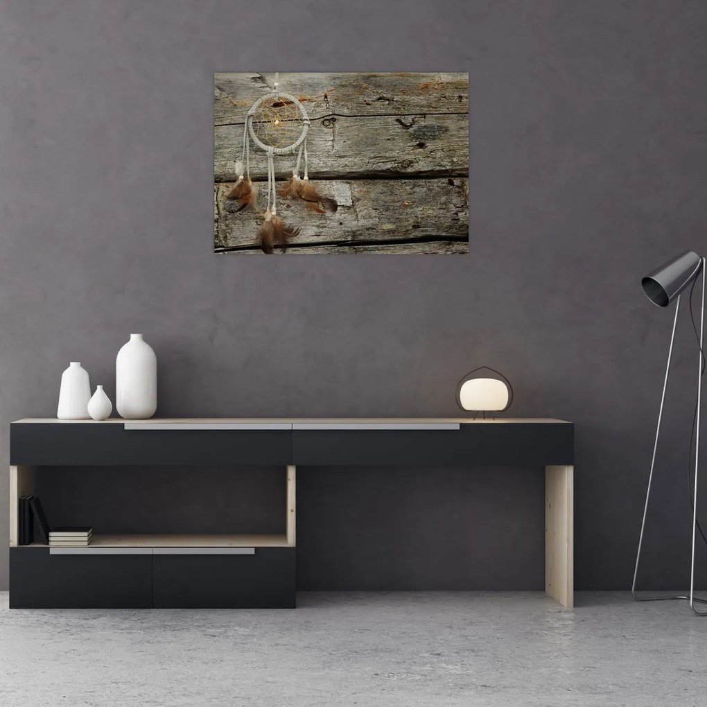 Tablou - Prinzător de vise (70x50 cm)