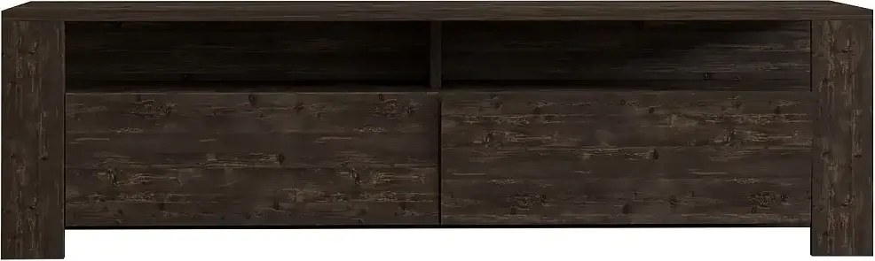 Comoda tv Combe culoare antracit 140 cm