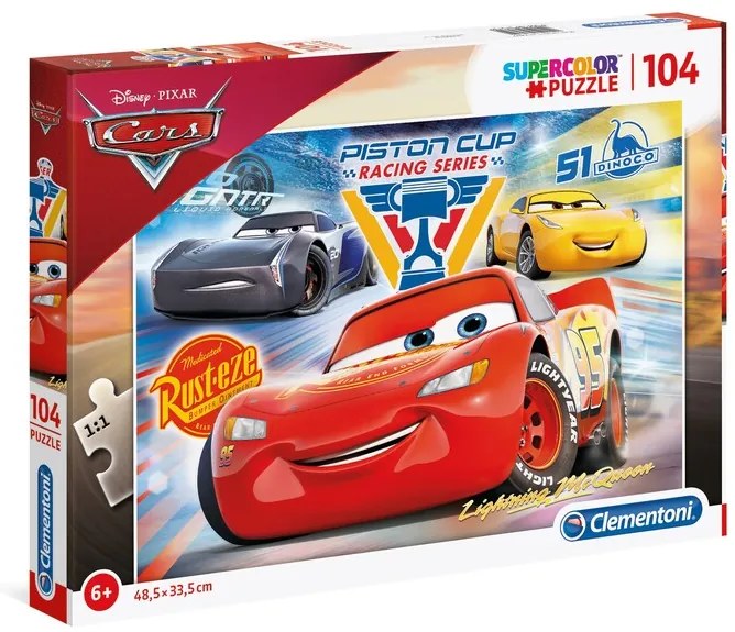 Puzzle Cars