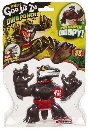 Figurina Goo Jit Zu seria 3 Spinosaurus Shredz 41077