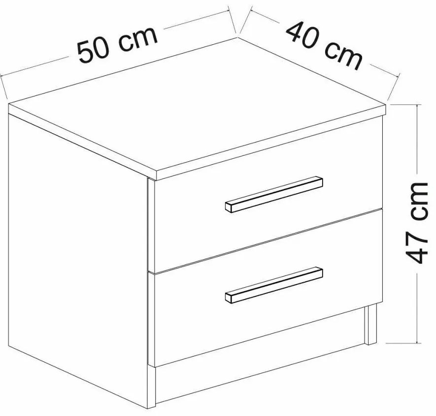 Noptieră Budola (antracit). 1094446