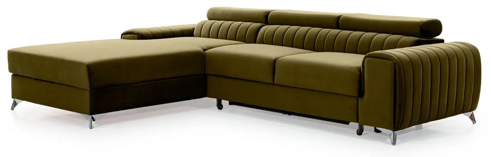 Coltar extensibil Grayson pe stanga Nube 33