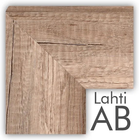 Oglindă de perete Styler Lustro Lahti Duro, 40 x 120 cm