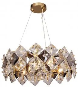 Lustra clasica 6 becuri E14 9864-500 ZUMALINE