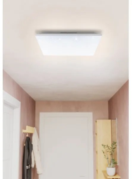 Panou LED aplicat Eglo 75618 CALEMAR-S LED/32W/230V 4000K 60x60 cm