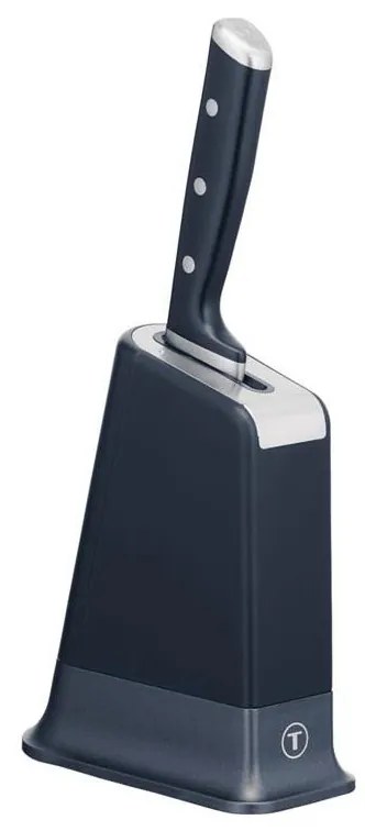 Tefal - Cuțit de bucătărie EVER SHARP cu suport, 20 cm