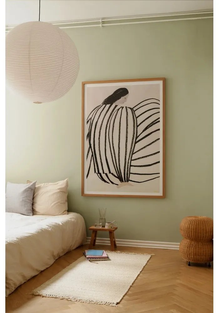 Poster 70x100 cm You – Sofia Lind – The Poster Club