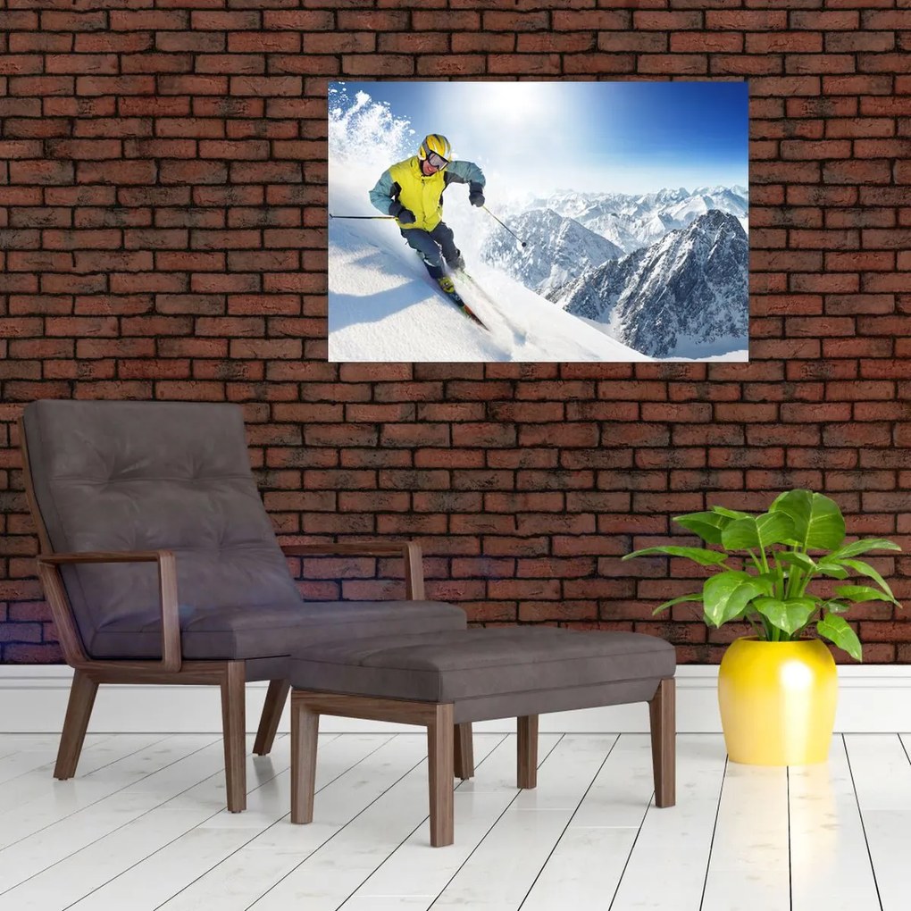 Tablou - Schior (90x60 cm)