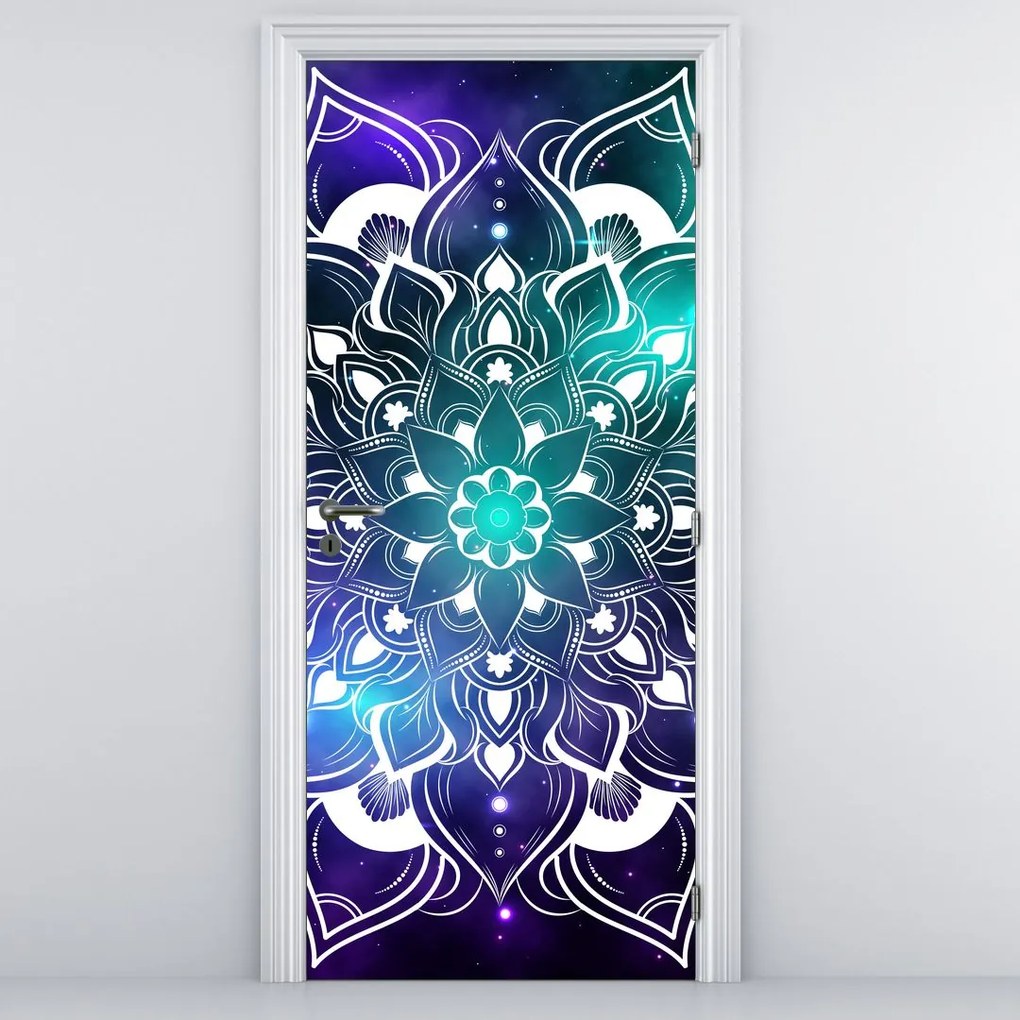 Fototapet pentru ușă - Abstract (95x205cm)