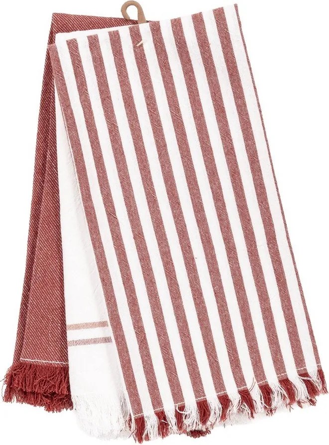 Prosoape de vase 3 buc. din bumbac 50x70 cm Cavendish – Tiseco Home Studio